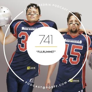 741. Fulrummet