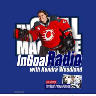 Episode 334 with Kendra Woodland of the PWHL Ottawa Charge