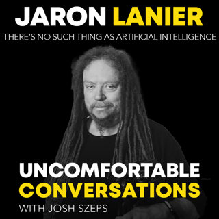 Jaron Lanier: "There's No Such Thing as Artificial 'Intelligence'"