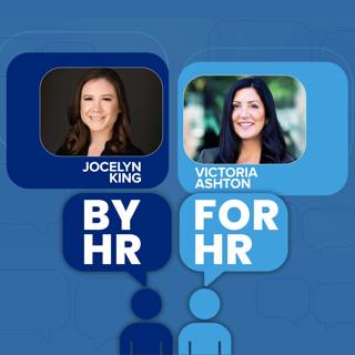 #26 - Victoria Ashton: Data-Driven HR: Aligning People Analytics with Business Revenue