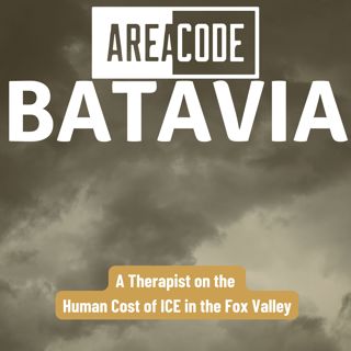 A Therapist on the Human Cost of ICE in the Fox Valley