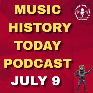 Crosby, Stills, Nash, & Young Break Up & Reunite: Music History Today Podcast July 9