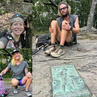 Jeff Garmire, Sarah Baker, Lyla Harrod: AT FKTs -#266