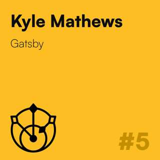 #5 – Kyle Mathews: Benefits of using a sync engine, personal local-first apps, ElectricSQL