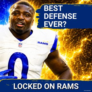 HISTORIC: How Rams' Byron Young & Myles Garrett Deliver the NFL's Most Elite Defense Ever