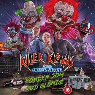 20. Killer Klowns from Outer Space (1988)