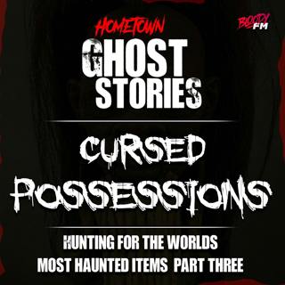 Hunting for the World's Most Haunted Items (Part 3) | Cursed Possessions