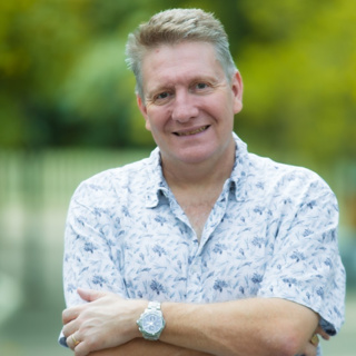 Walking the Road to Helping Others: A Conversation with Martin Peters