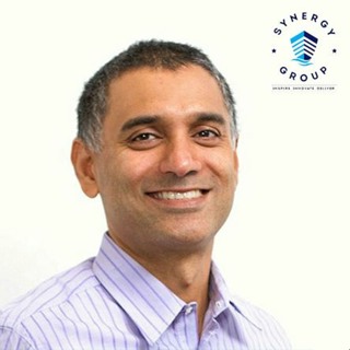 Exclusive interview with Synergy Group chief executive Rajesh Unni
