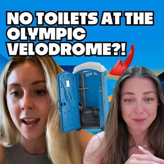 Olympic Velodrome First Impressions | Watts Occurring Femmes