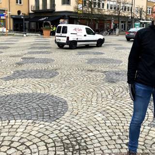 Fungerar självkörande bilar i vanlig trafik?