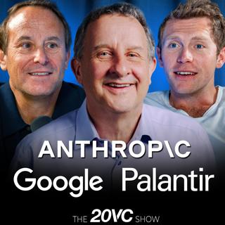 20VC: Mag7 Earnings: Google & Amazon Win - Meta and Microsoft Falter | Anthropic's $50BN Raise & What it Means for a Potential IPO | Atlassian, Twilio and Five9 Beat: The SaaS Apocalypse Over? | Sierra's $15B Valuation: Peak or Potential