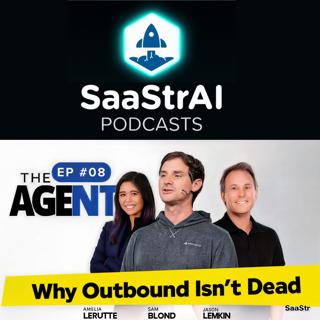SaaStr 865: The Agents #008: Agents Are Merging, Not Multiplying. Plus, Sam Blond on Why Outbound Isn't Dead.