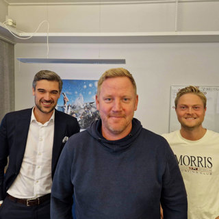 Med Hagen og Olsen: Turbulente forhandlinger, rike Kamma og usikkerhet om egen kontrakt