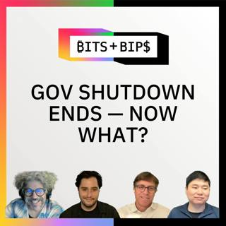 Bits + Bips: Every Fortune 500 Company Will Be a DAT - Ep. 944