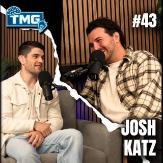 #43 Josh Katz - Olympics, Business, Consistency and Excellence