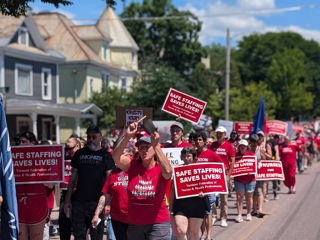 Layoffs, long waits, obscene prices: Vermont healthcare workers and patients face historic crisis