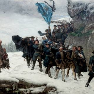 Historiska bilder fortfarande relevanta