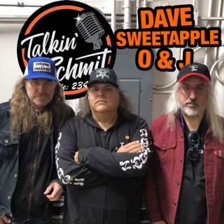DAVE SWEETAPPLE, J MASCIS & O of the Band WITCH