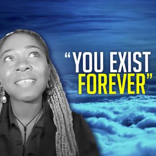 She Died Of Ovarian Cyst Rupture; Transported To Infinite Void And Shown Past Lives (NDE)