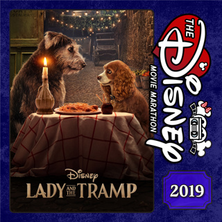 Lady & the Tramp - 2019 Disney+ Remake - With Trivial Theater & Katie Fabrick