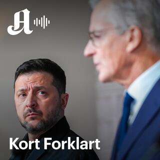 Ekstra: Ble det bedre stemning mellom USA og Ukraina? Sånn gikk møtet i Oslo.