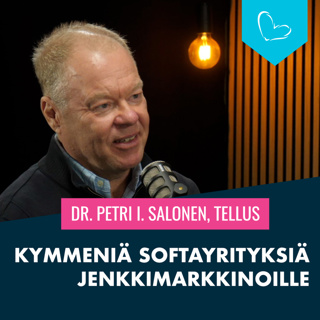 Kymmeniä softayrityksiä jenkkimarkkinoille | Dr. Petri I. Salosen salaisuudet