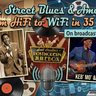 Episode 495: Blues Explosion with Salgado, Eddie 9V, Larkin Poe, Black Crowes, Isiah Stone, Joanne Shaw Taylor and more...