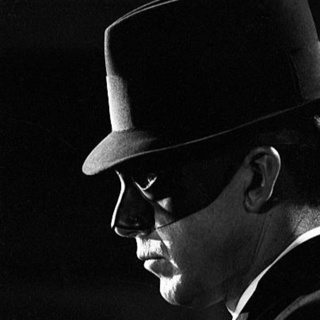 The Green Hornet's Van Williams - The Hunt for Green October