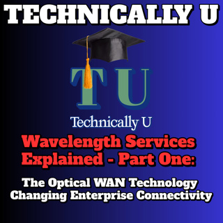 Wavelength Services Explained: The Optical WAN Technology Changing Enterprise Connectivity (Part 1)