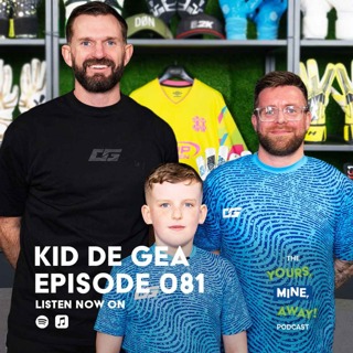 81: Kid De Gea TikTok GK Superstar, Dreams to play in GOAL for MAN UTD!