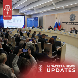 Israel carries out attacks across Gaza, Russia parliamentary elections