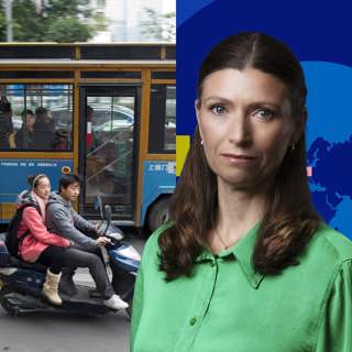 Kina gasar för att få fart på ekonomin