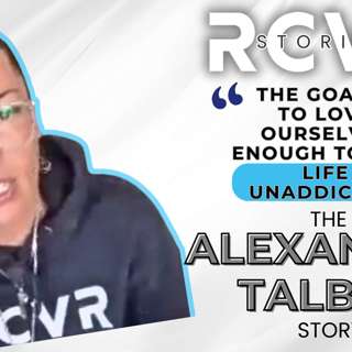 ❤️🔥EP 107 - Rebirth: The Journey of Alexandra Talbot