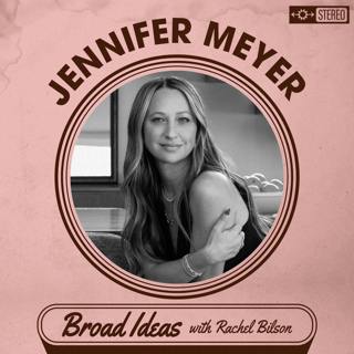 Jennifer Meyer on Tobey Maguire co-parenting, Birds and the Bees-talk, and Gwyneth Paltrow uncoupling method
