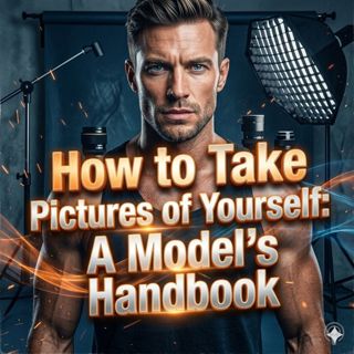 How to Take Pictures of Yourself: A Model’s Handbook