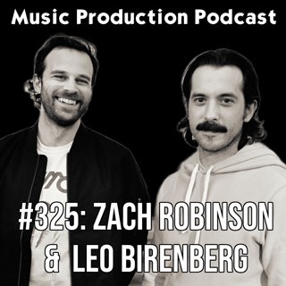 #325: Going Over the Top with Cobra Kai Composers Zach Robinson and Leo Birenberg