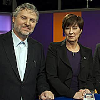 Peter Eriksson - håller det till valet?