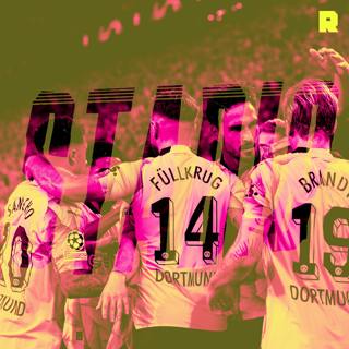 Dortmund Take a Lead to Paris