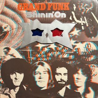 Episode 64: Grand Funk - Shinin' On