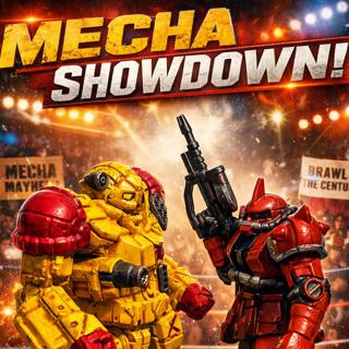 Episode 019: Mecha Assemble