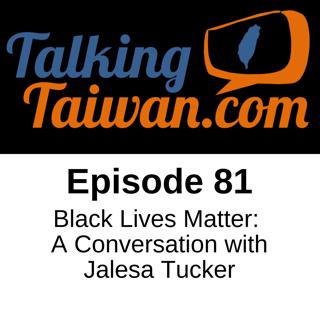 Ep 81 | Black Lives Matter: A Conversation with Jalesa Tucker