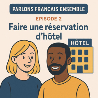 🏨 Episode 2 (Season 2) – Booking a Hotel Room