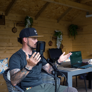 Sean Thompson (A-TATTOOED-ARBORST) How we got here!