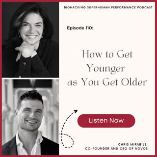 Episode #110: How to Get Younger as You Get Older