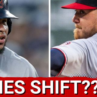 SHOCKWAVE: Red Sox’s Willson Contreras and Nats’ Cade Cavalli SPARK Wild Brawl & Series-Defining Moment
