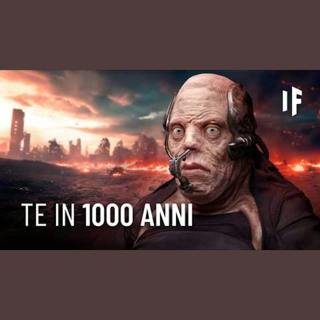Come saranno gli esseri umani tra mille anni?