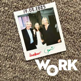 WORK Episode 11 - Er dagens lederutvikling bortkastet?