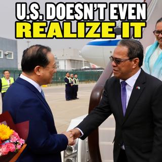 This Government Is in China's Pocket