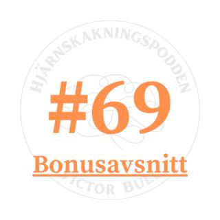 ÅRETS FYSIOTERAPEUT – Bonusavsnitt tillsammans med min kollega Hugo Fristedt #69